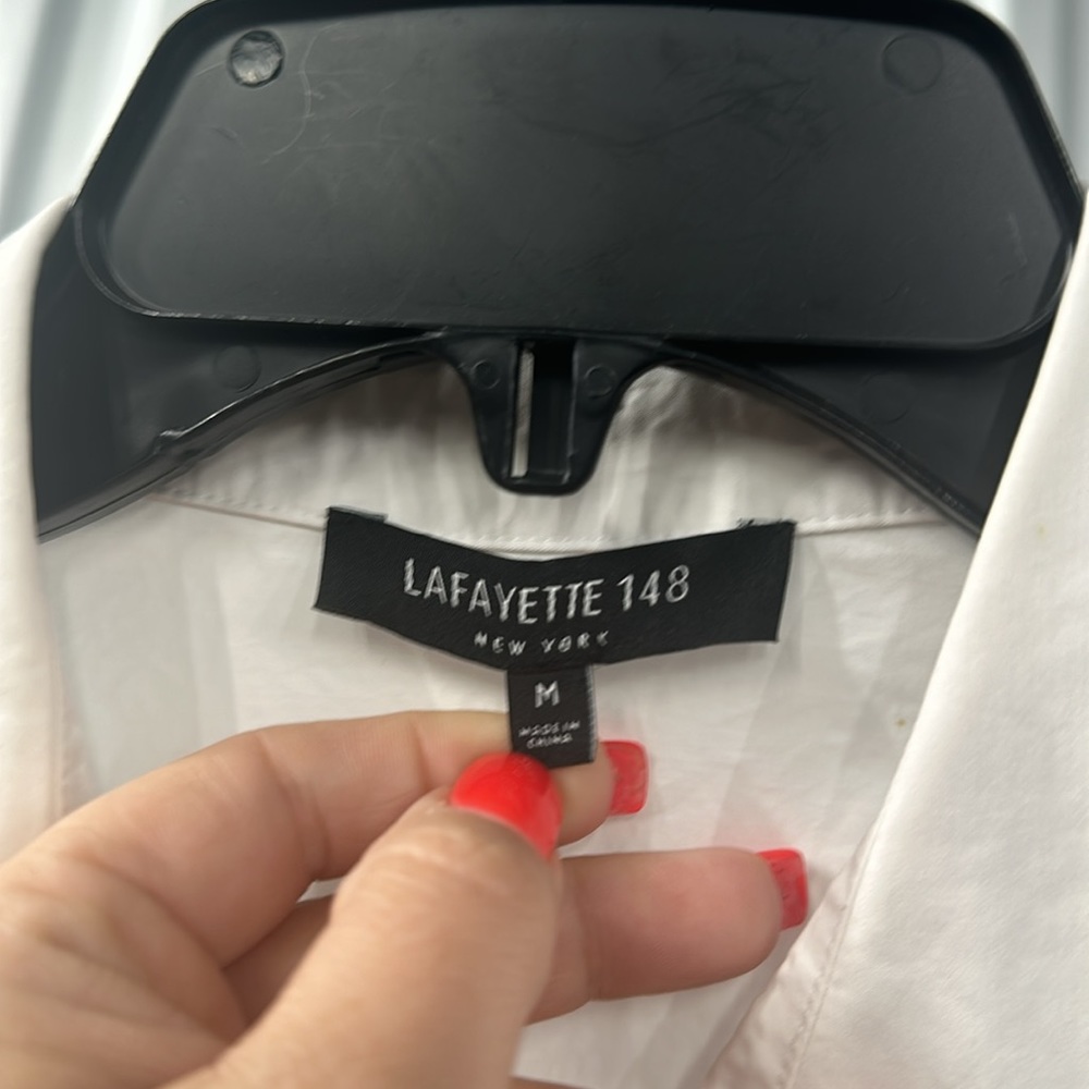 ❌ sold / 💯 LAFAYETTE 148 - Picture 3 of 5